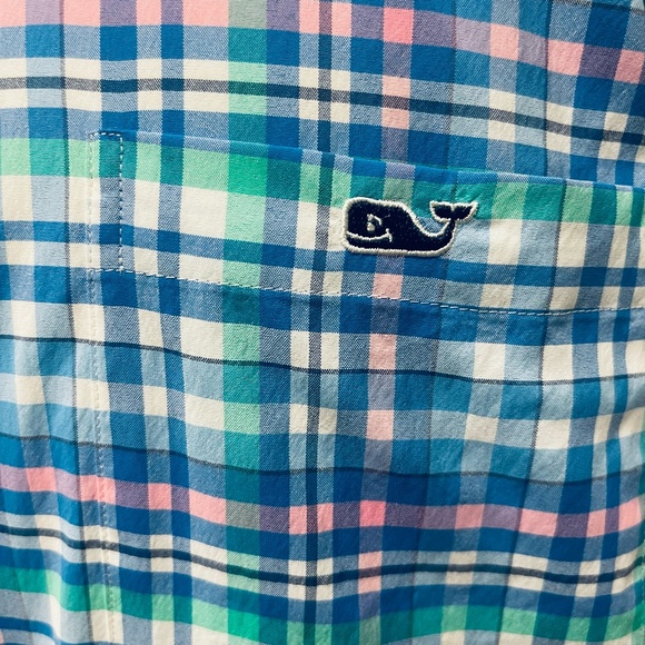 Vineyard Vines Performance Classic Fit Tucker shirt, NEW WITH TAGS - Picture 4 of 5
